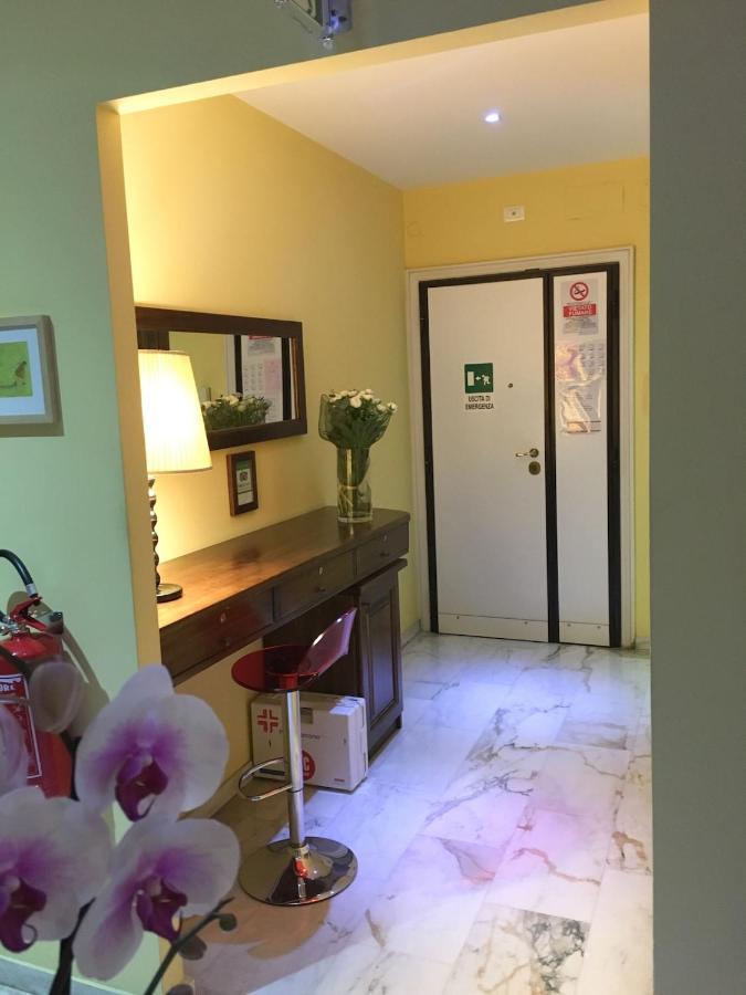 Perseo B&B Rome Bagian luar foto