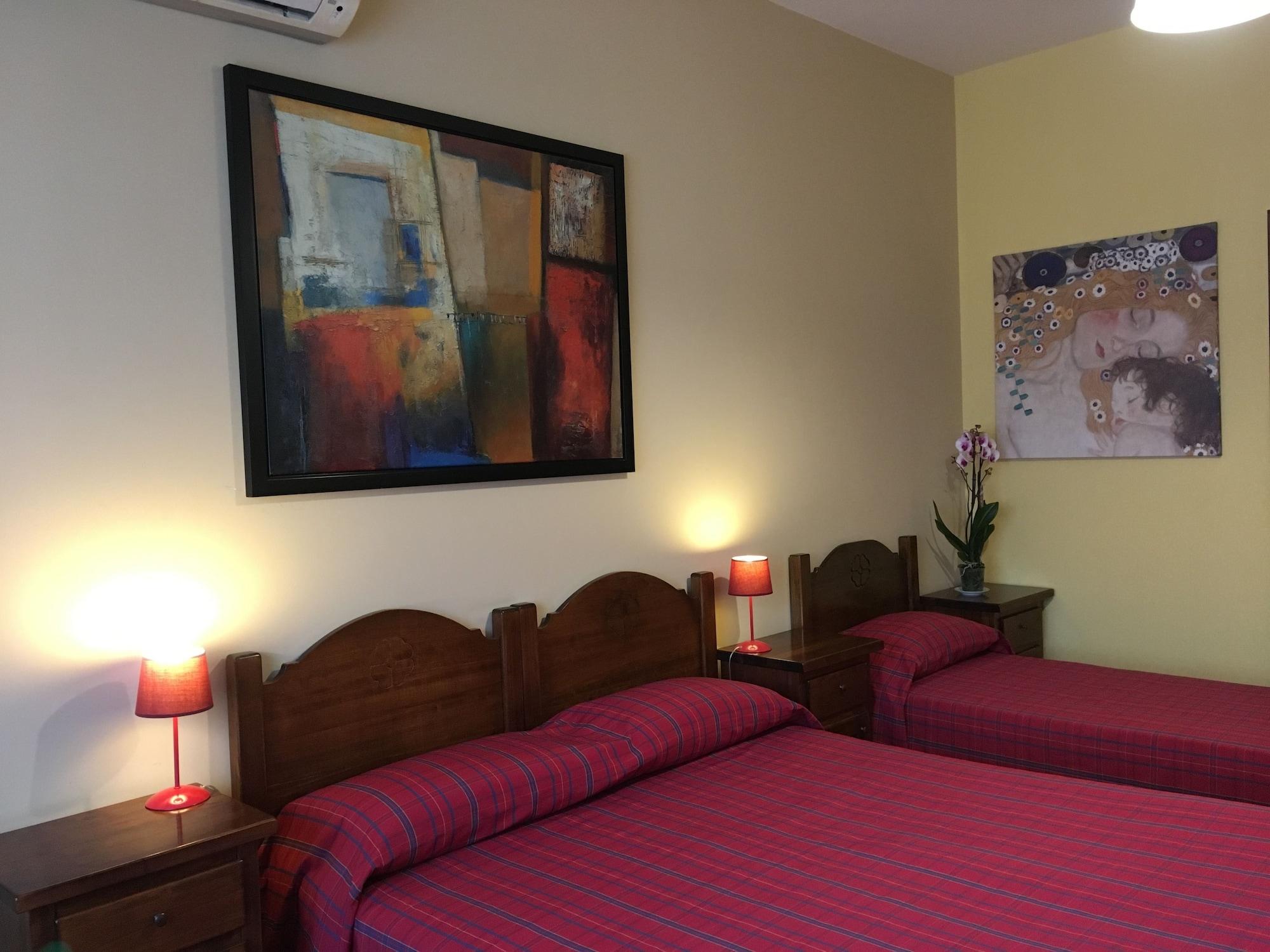 Perseo B&B Rome Bagian luar foto