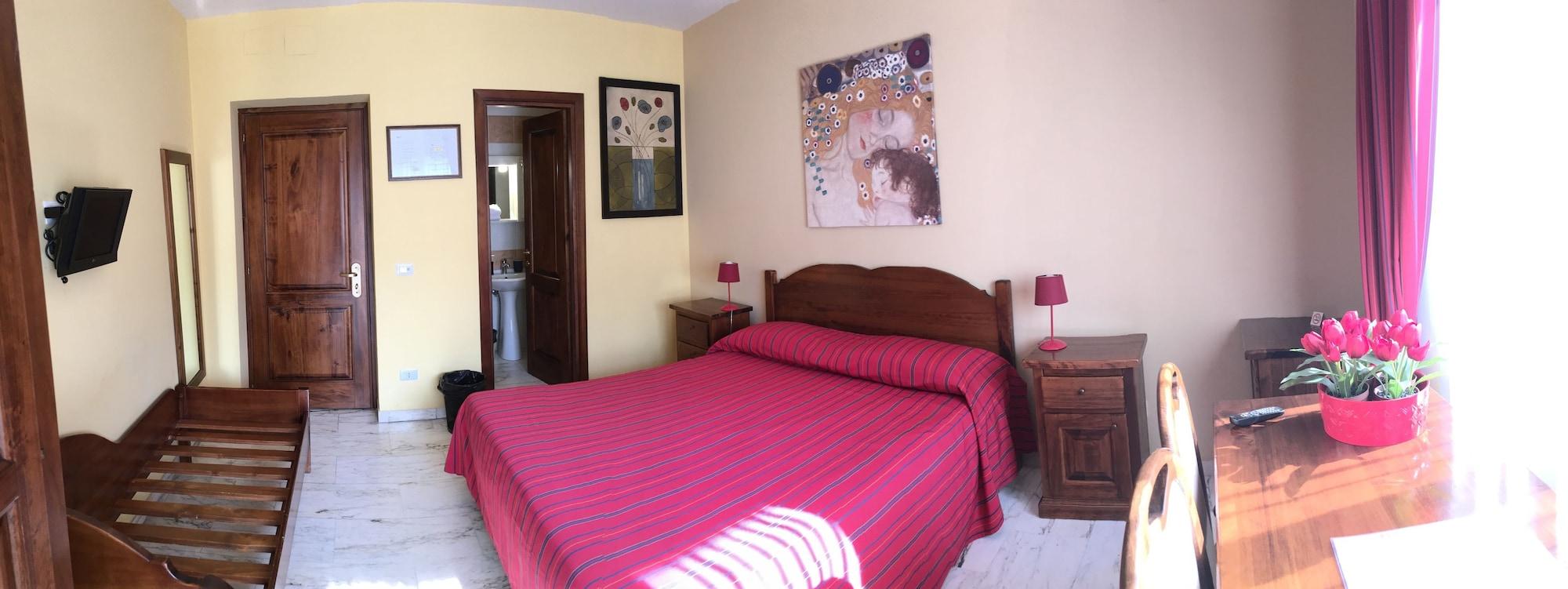 Perseo B&B Rome Bagian luar foto