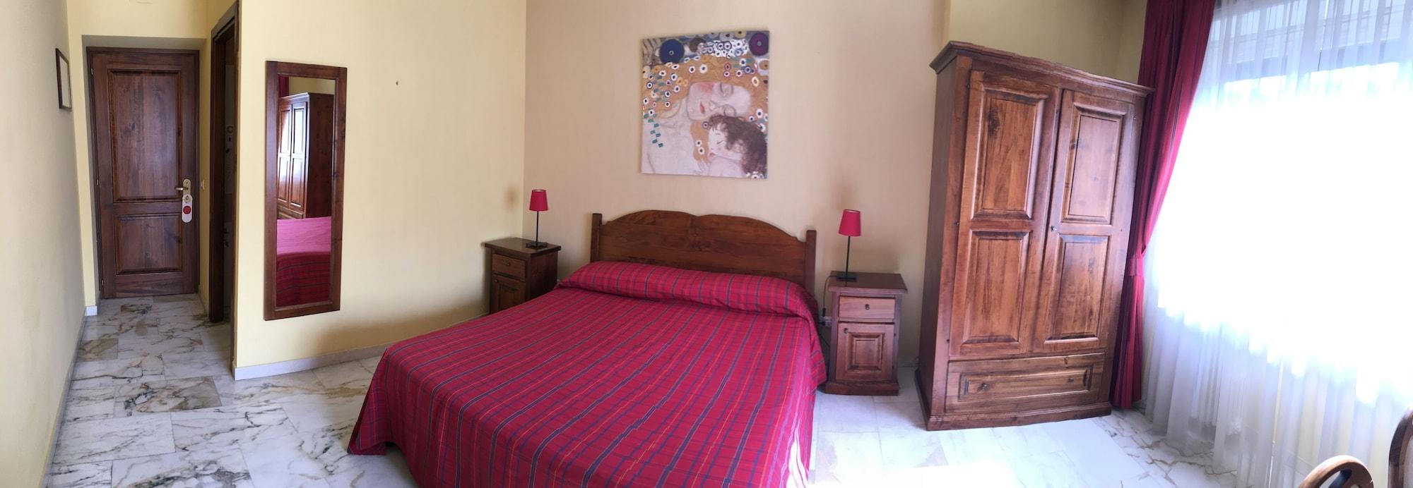 Perseo B&B Rome Bagian luar foto