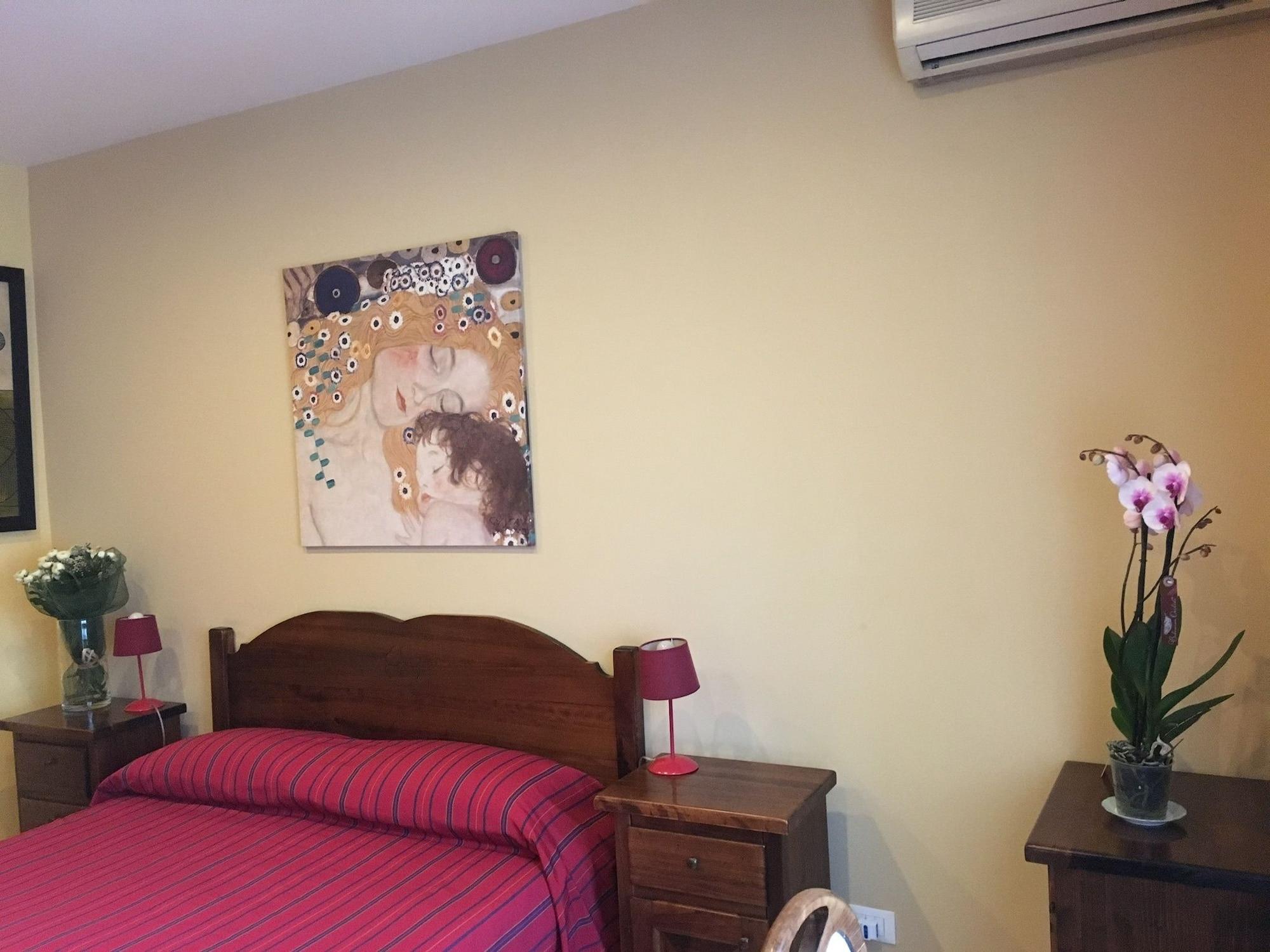 Perseo B&B Rome Bagian luar foto